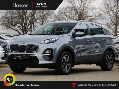 Kia Sportage Benzine