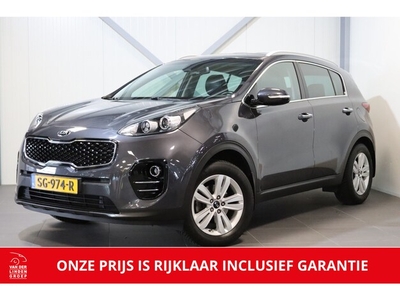 Kia Sportage Benzine