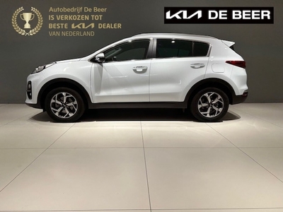 Kia Sportage Benzine