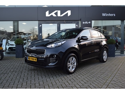 Kia Sportage Benzine