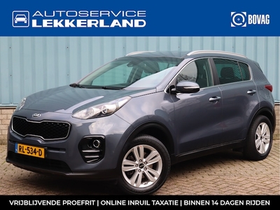 Kia Sportage Benzine