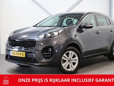 KIA SPORTAGE Design Edition/Leder/Navi/Climate/Winter/Trekhaak