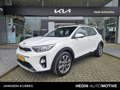 KIA STONIC 1.0 100PK T-GDi DYNAMICLINE / NAVI / LICHTMETAAL / PARKEERCAMERA