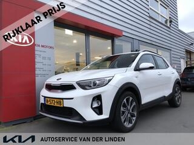 KIA Stonic 1.0 DynamicLine Trekhaak 120PK 7 JAAR GARANTIE