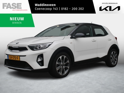 KIA STONIC 1.0 T-GDi ComfortPlusLine Navigator | Cruise | Camera | Carplay | Trekhaak | 17