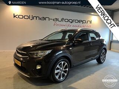 KIA Stonic 1.0 T-GDi DynamicLine FABRIEKSGARANTIE T/M MEI 2026 of 150.000km