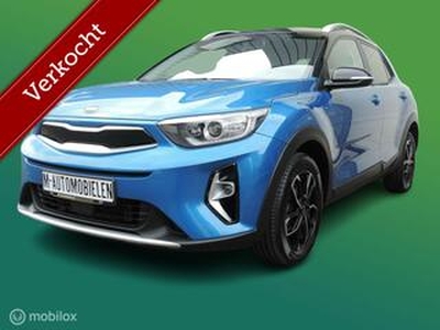 KIA Stonic 1.0 T-GDI MHEV DynamicPlusLine,Navi,Van eerste eig