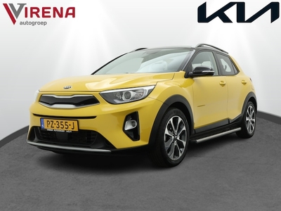 Kia Stonic Benzine