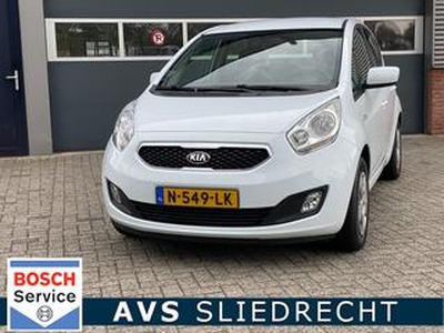 KIA VENGA 1.4 CVVT ComfortLine / Parkeersensor / Bluetooth