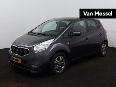 KIA VENGA 1.4 CVVT DynamicPLusLine