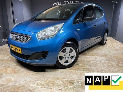 Kia Venga 1.4 CVVT X-tra