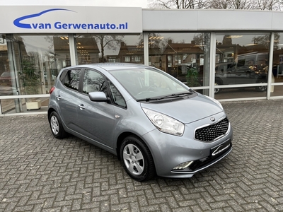 KIA VENGA 1.6 125pk Dyn.Pl.Line | Navi | Hoge Instap!!