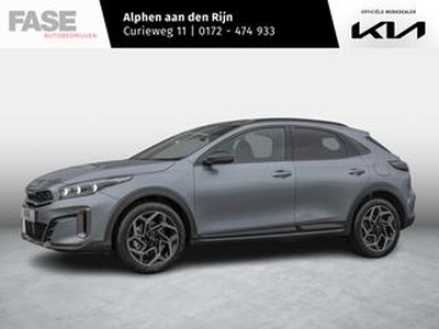 KIA Xceed 1.0 T-GDi GT-Line First Edition | Snel leverbaar | Stoel-/stuurverwarming | Navi | Carplay | Clima | Cruise | PDC