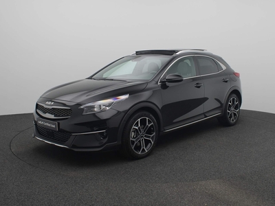 KIA XCEED 1.5 T-GDI MHEV Black Edition Automaat