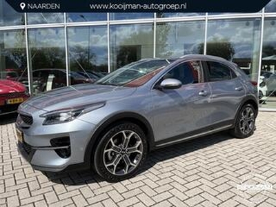 KIA Xceed 1.5 T-GDI MHEV DynamicPlusLine Trekhaak/FABRIEKSGARANTIE T/M MEI 2028 of 150.000km TREKGEWICHT 1410KG!!