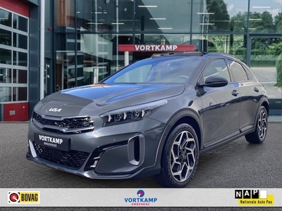 Kia Xceed Benzine