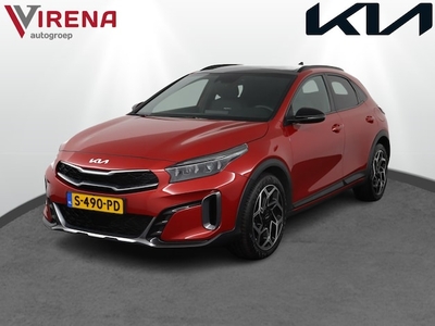 Kia Xceed Benzine