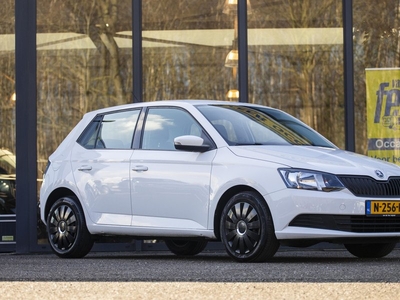 Škoda Fabia 1.0 Active