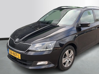 Škoda Fabia Combi 1.0 TSI 95pk Clever