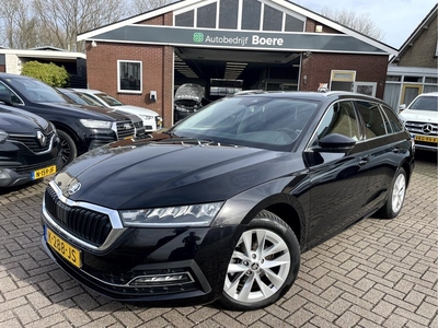 Škoda Octavia Combi 1.0 e-TSI Bns Edition Virt. Cockpit , Navi, 17''Lmv, Pdc v+a