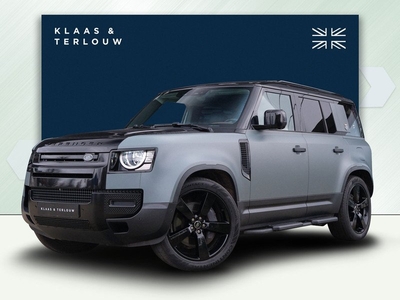 Land Rover Defender 2.0 P400e 110 / Heritage Customs / Cold Climate Pack