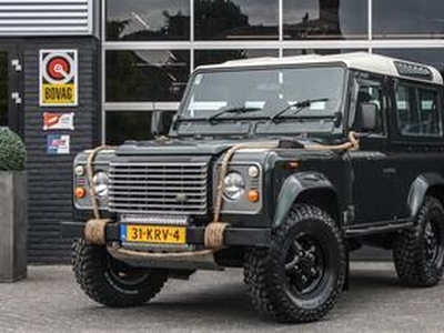 Land Rover DEFENDER 3.9 V8 Automaat Projectauto Meeneemprijs