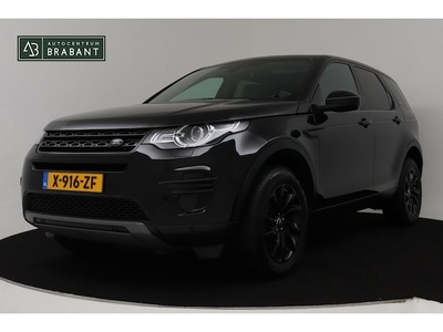 Land Rover Discovery Sport Benzine