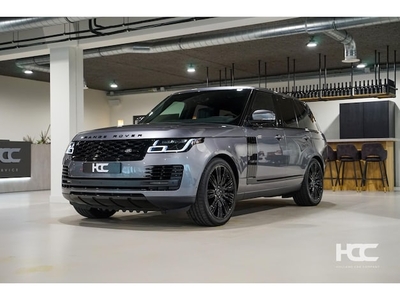 Land Rover Range Rover Benzine