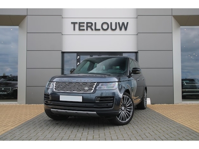 Land Rover Range Rover Benzine