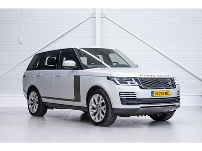 Land Rover Range Rover Benzine