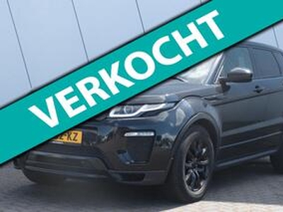 Land Rover RANGE ROVER EVOQUE 2.0 TD4 HSE Dynamic - PANO / NAP / VOL!