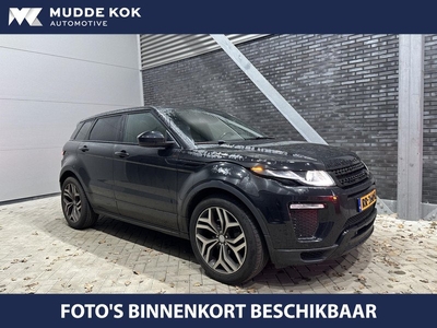 Land Rover Range Rover Evoque 2.0 TD4 HSE | Panoramadak | Leder | Camera | 20 Inch | Stoel+Stuurverwarming