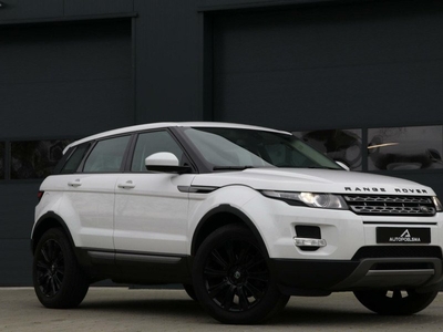 Land Rover Range Rover Evoque 2.2 eD4 2WD Pure Lmv Camera Navi Cruise Uitstraling! BJ2014