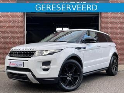 Land Rover RANGE ROVER EVOQUE 2.2 TD4 4WD Dynamic | DEALER OH