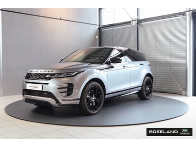 Land Rover Range Rover Evoque Benzine