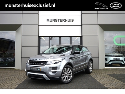 LAND ROVER RANGE ROVER EVOQUE Coupé 2.0 Si 4WD Prestige - Lederen bekleding - 19 inch 