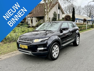 Land Rover Range Rover Evoque Diesel