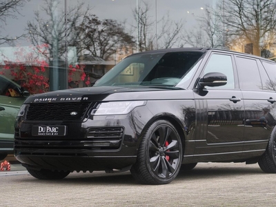 Land Rover Range Rover P565 SVAutobiography Dynamic Black Meridian Signature 1700 Watt 29 Sp.