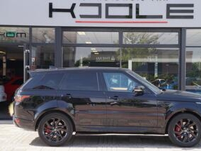 Land Rover RANGE ROVER SPORT 2.0 P400e Autobiography Dynamic