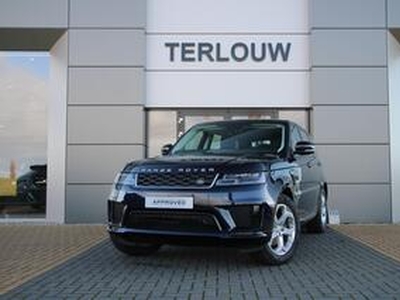 Land Rover RANGE ROVER SPORT 3.0 SDV6 HSE