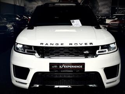 Land Rover RANGE ROVER SPORT 3.0 SDV6 HSE Dynamic HUD PANO