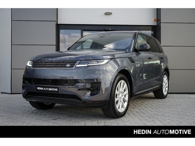 Land Rover Range Rover Sport Benzine