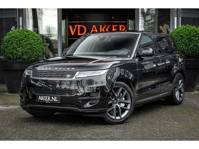 Land Rover Range Rover Sport Hybride