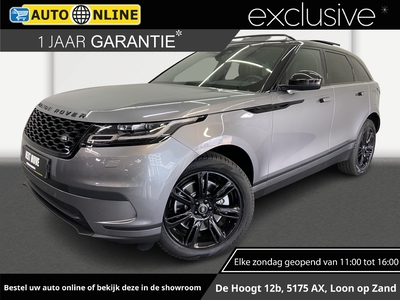 LAND ROVER RANGE ROVER VELAR 2.0 P400e SE✅Panoramadak✅Achteruitrijcamera✅Virtual Cockpit✅Elektrische stoelen met geheugen