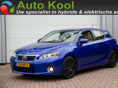 Lexus CT 200h Business Line Leder Navi UNIEK