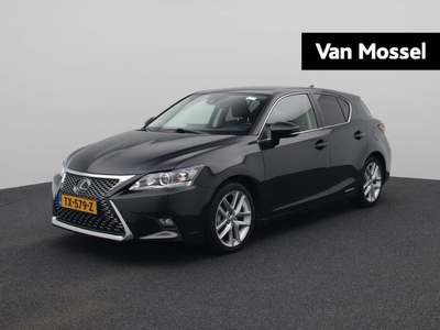 Lexus CT 200h Business Line | Navi | ECC | PDC | Cam |