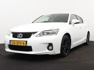 Lexus CT Benzine