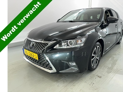 LEXUS CT-SERIE 200h Business Line NL AUTO | PANODAK | NAVI | HYBRIDE | NL-AUTO