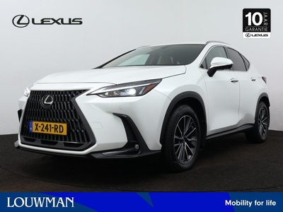 Lexus NX 450h+ AWD Launch Edition Limited | Stoelgeheugen | Plug-in Hybrid | Head-up Display |