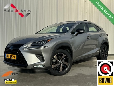 Lexus NX Benzine